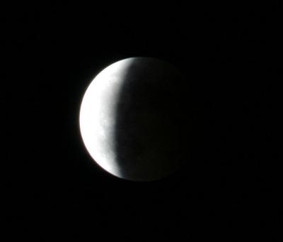 Coming out of eclipse