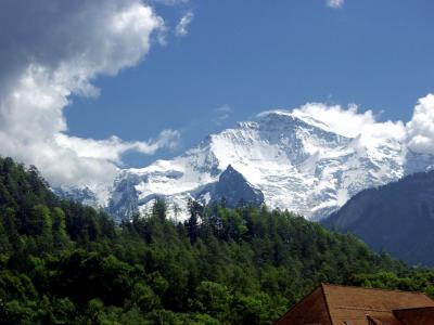 Interlaken - La Jungfrau