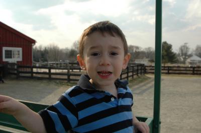 At the Farm