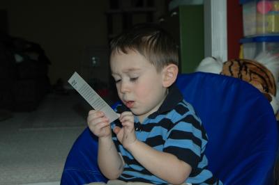 Reading