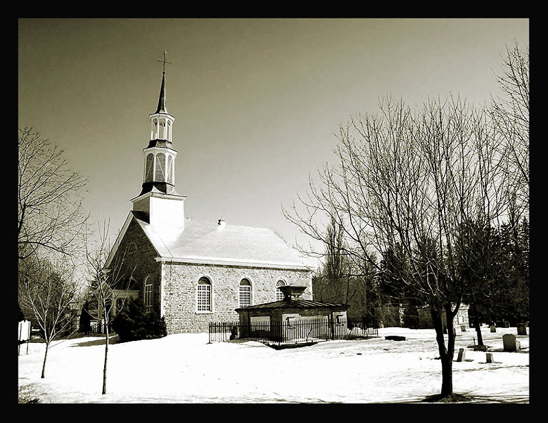 Eglise anglicane St. Stephens