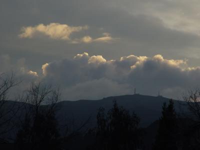 Evening Clouds