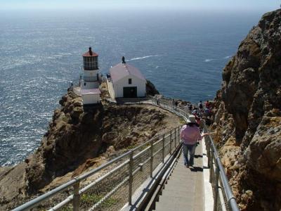 Point Reyes Lighthouse