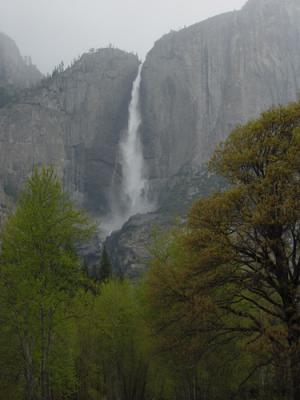 Yosemite Falls