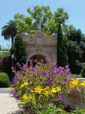 Colorful Arch