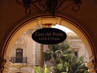 Casa del Prado