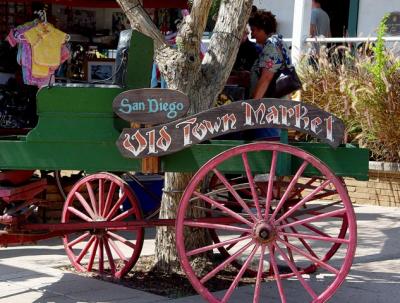 Old Town Wagon