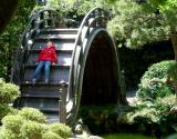 SF's Japanese Tea Garden