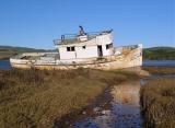Retired Old Boat
