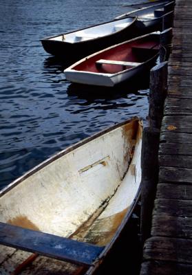 Maine Rowboats