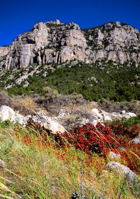 Wind River Canyon, Wyoming