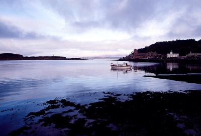 Scottish Harbor