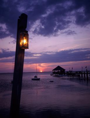 The Bay in Duck, NC, Outer Banks