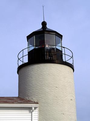 Bass Harbor Head Lighthouse, Maine