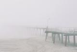 Foggy Day in Ocean City, NJ