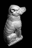 Dog Statue