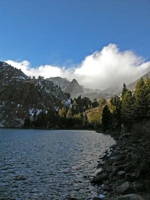 Alpine Lake