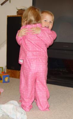Hug!
