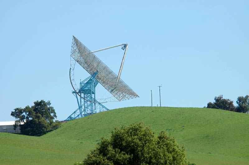 Dish Antennae