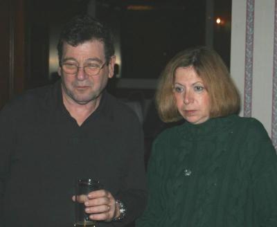 Ed and Diane Block