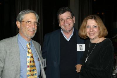  Malcolm Levin, Ed & Diane Block