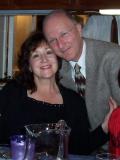 Alan Rosenthal  and wife Linda