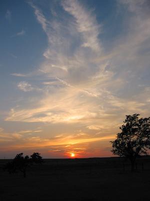 Farm Sunset 2