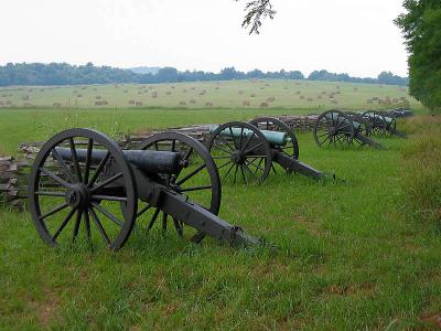 Pea Ridge Battlefield