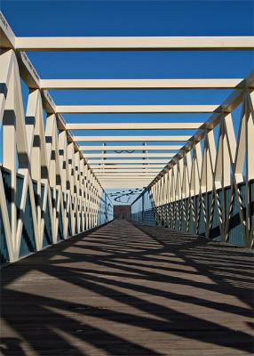 Irene Hixon Whitney Bridge