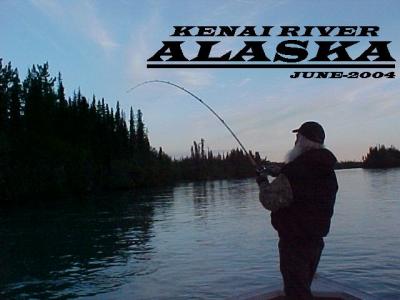 Fishing and Hunting in Alaska