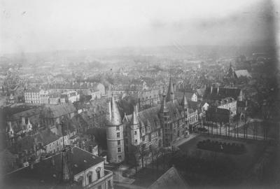 OLD PHOTO 16.  Do you know this city???