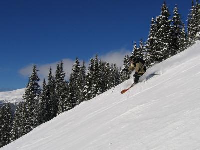 sunshine village