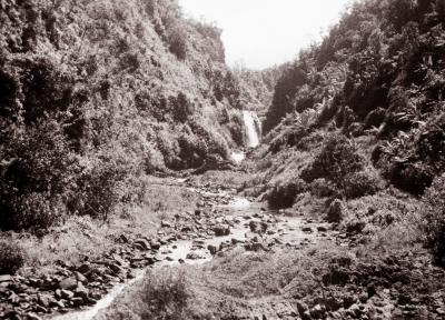 Maui, 1943