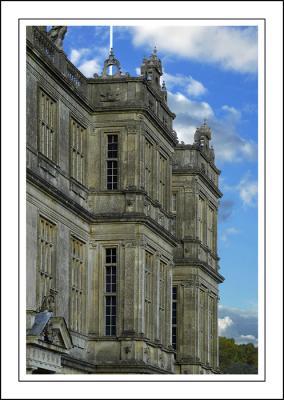 Longleat ~ front of house