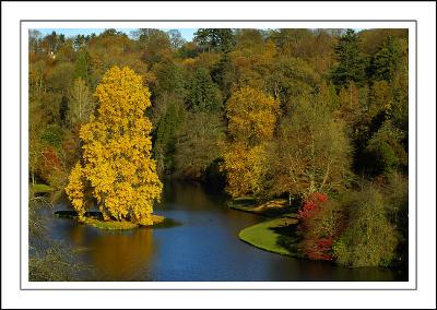 Stourhead ~ let's look at this another way!