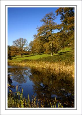 Stourhead ~ lower lake