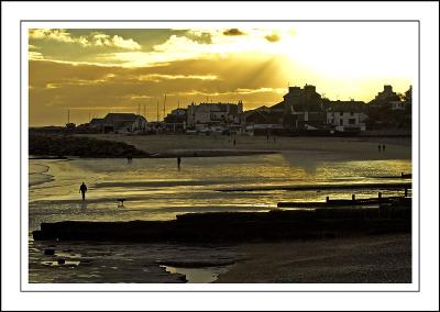 Dazzling! Lyme Regis