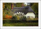 Longleat ~ thatched cottage, Horningsham