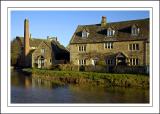 The Mill at Lower Slaughter, Gloucestershire