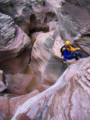 Zion National Park 2004