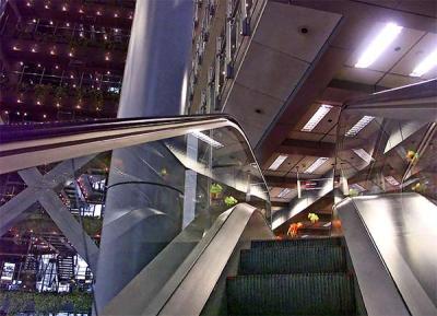 Bank Interior, Hong Kong