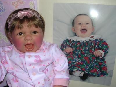 Two Baby Marissa - ADOPTED