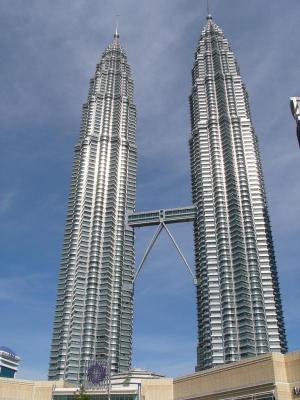 451.9m high - the world's tallest building