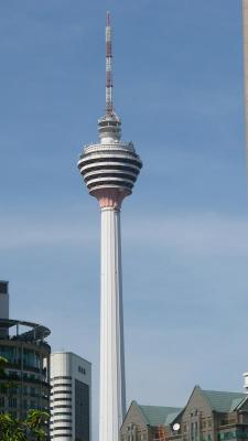 The Menara KL Tower