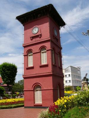 Old clock tower