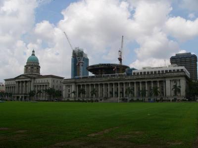 City Hall & Supreme Court