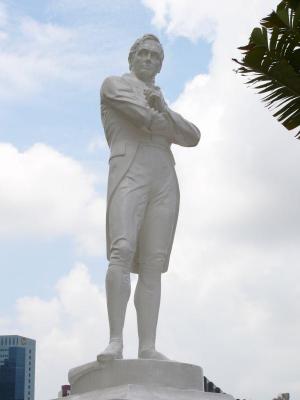 Sir Thomas Stamford Raffles