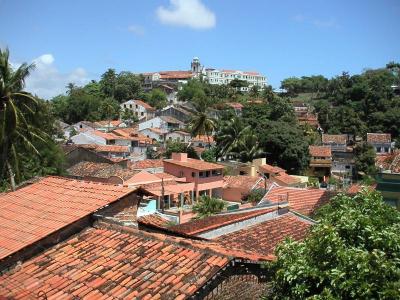 Olinda rooftops