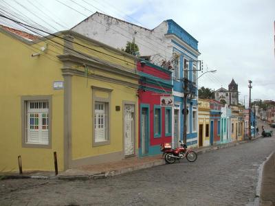 Olinda street