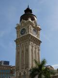Clocktower - Victorian & Moorish architecture